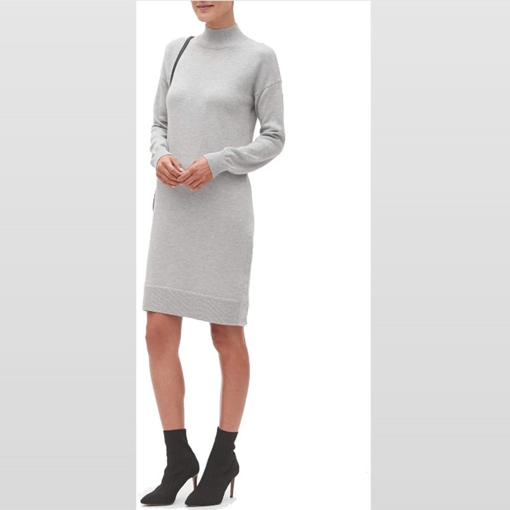 NWOT Banana Republic Sweater Dress